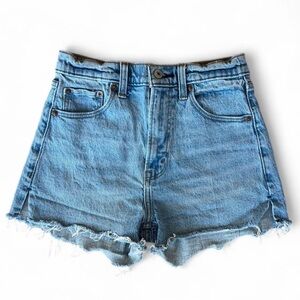 Abercrombie & Fitch Jean Shorts